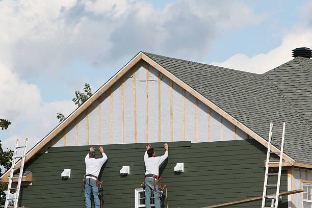 Best Stone Veneer Siding  in Lyman, WY